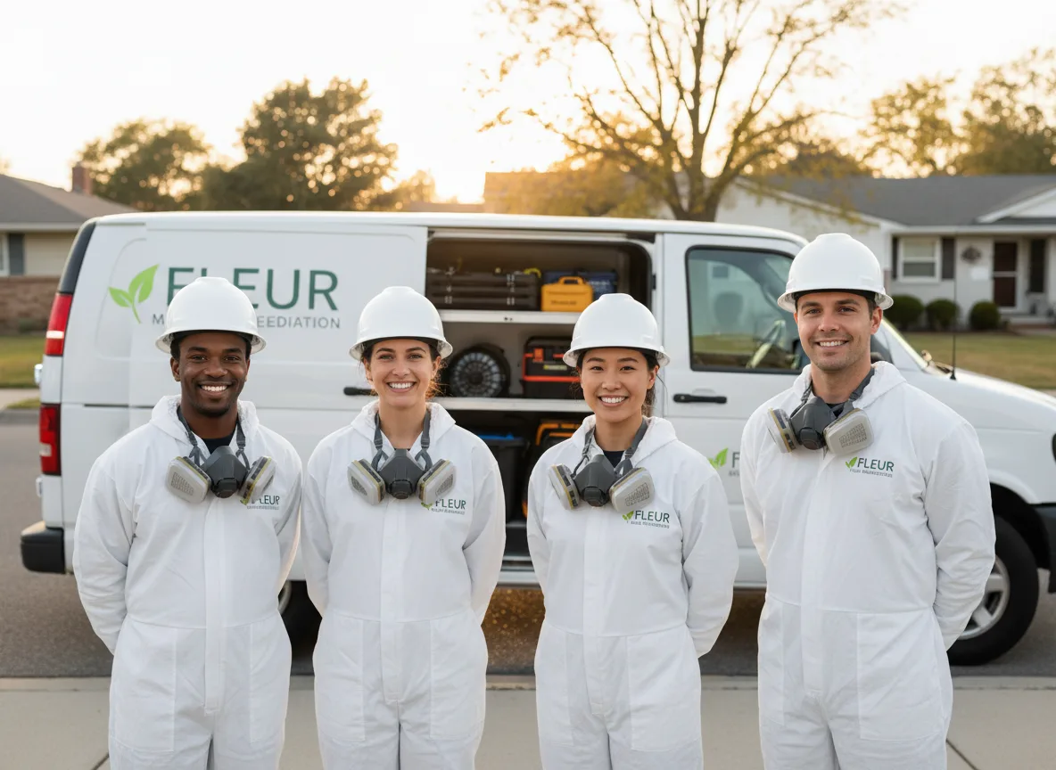 Mold Remediation company in Powhatan Point, OH